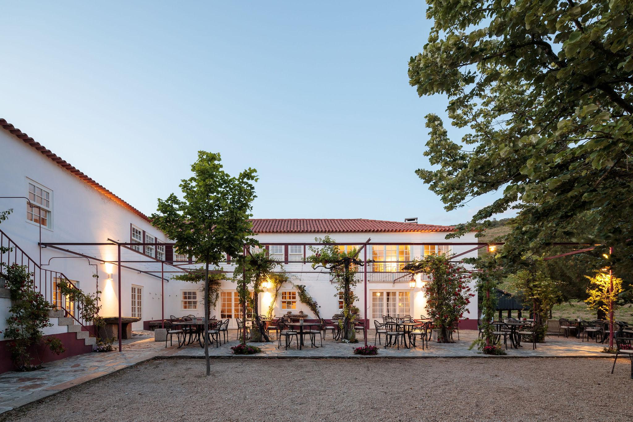 Quinta Nova Winery House - Relais & Chateaux Hotel Pinhão